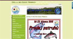 Desktop Screenshot of ctrybar.netstranky.cz