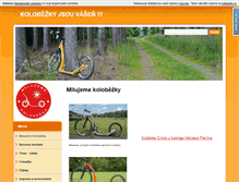 Tablet Screenshot of kolobka.netstranky.cz