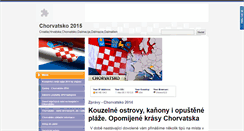 Desktop Screenshot of jadranskepobrezi.netstranky.cz