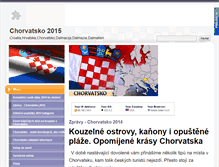 Tablet Screenshot of jadranskepobrezi.netstranky.cz